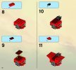 Instrucciones de Construcción - LEGO - 9448 - Samurai Mech: Page 10