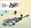 Instrucciones de Construcción - LEGO - 9449 - Ultra Sonic Raider: Page 44