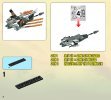 Instrucciones de Construcción - LEGO - 9449 - Ultra Sonic Raider: Page 2