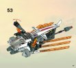 Instrucciones de Construcción - LEGO - 9449 - Ultra Sonic Raider: Page 67