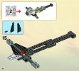 Instrucciones de Construcción - LEGO - 9449 - Ultra Sonic Raider: Page 20