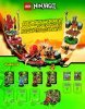 Instrucciones de Construcción - LEGO - 9450 - Epic Dragon Battle: Page 71