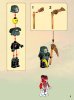 Instrucciones de Construcción - LEGO - 9455 - Fangpyre Mech: Page 3