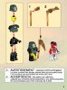 Instrucciones de Construcción - LEGO - 9455 - Fangpyre Mech: Page 3