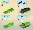 Instrucciones de Construcción - LEGO - 9456 - Spinner Battle: Page 3