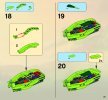 Instrucciones de Construcción - LEGO - 9456 - Spinner Battle: Page 25