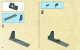 Instrucciones de Construcción - LEGO - 9470 - Shelob™ Attacks: Page 4