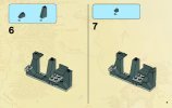 Instrucciones de Construcción - LEGO - 9470 - Shelob™ Attacks: Page 7