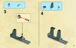 Instrucciones de Construcción - LEGO - 9470 - Shelob™ Attacks: Page 5