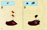 Instrucciones de Construcción - LEGO - 9470 - Shelob™ Attacks: Page 26