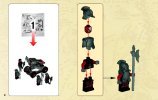 Instrucciones de Construcción - LEGO - 9471 - Uruk-hai™ Army: Page 4