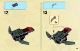 Instrucciones de Construcción - LEGO - 9471 - Uruk-hai™ Army: Page 23