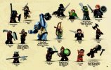 Instrucciones de Construcción - LEGO - 9471 - Uruk-hai™ Army: Page 71