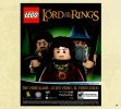 Instrucciones de Construcción - LEGO - 9473 - The Mines of Moria™: Page 57