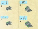 Instrucciones de Construcción - LEGO - 9474 - The Battle of Helm''s Deep™: Page 4