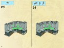 Instrucciones de Construcción - LEGO - 9474 - The Battle of Helm''s Deep™: Page 20