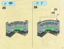 Instrucciones de Construcción - LEGO - 9474 - The Battle of Helm''s Deep™: Page 21