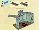 Instrucciones de Construcción - LEGO - 9474 - The Battle of Helm''s Deep™: Page 25