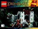 Instrucciones de Construcción - LEGO - 9474 - The Battle of Helm''s Deep™: Page 1