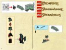 Instrucciones de Construcción - LEGO - 9474 - The Battle of Helm''s Deep™: Page 2