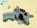 Instrucciones de Construcción - LEGO - 9474 - The Battle of Helm''s Deep™: Page 24