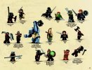 Instrucciones de Construcción - LEGO - 9474 - The Battle of Helm''s Deep™: Page 45