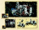 Instrucciones de Construcción - LEGO - 9474 - The Battle of Helm''s Deep™: Page 46