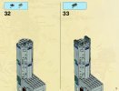 Instrucciones de Construcción - LEGO - 9474 - The Battle of Helm''s Deep™: Page 19