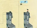 Instrucciones de Construcción - LEGO - 9474 - The Battle of Helm''s Deep™: Page 21