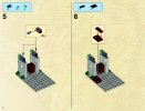 Instrucciones de Construcción - LEGO - 9474 - The Battle of Helm''s Deep™: Page 4