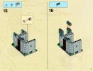 Instrucciones de Construcción - LEGO - 9474 - The Battle of Helm''s Deep™: Page 9