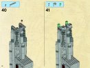 Instrucciones de Construcción - LEGO - 9474 - The Battle of Helm''s Deep™: Page 28