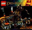 Instrucciones de Construcción - LEGO - 9476 - The Orc Forge: Page 1