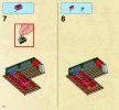 Instrucciones de Construcción - LEGO - 9476 - The Orc Forge: Page 12