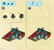 Instrucciones de Construcción - LEGO - 9476 - The Orc Forge: Page 16