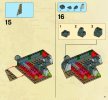 Instrucciones de Construcción - LEGO - 9476 - The Orc Forge: Page 17