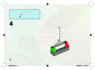 Instrucciones de Construcción - LEGO - 9478 - Francesco Bernoulli: Page 6