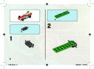 Instrucciones de Construcción - LEGO - 9478 - Francesco Bernoulli: Page 8