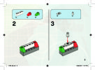 Instrucciones de Construcción - LEGO - 9478 - Francesco Bernoulli: Page 5