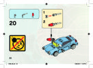 Instrucciones de Construcción - LEGO - 9480 - Finn McMissile: Page 20