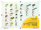 Instrucciones de Construcción - LEGO - 9481 - Jeff Gorvette: Page 25