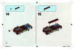 Instrucciones de Construcción - LEGO - 9483 - Agent Mater's Escape: Page 10