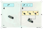 Instrucciones de Construcción - LEGO - 9483 - Agent Mater's Escape: Page 30