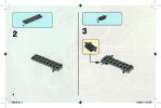 Instrucciones de Construcción - LEGO - 9483 - Agent Mater's Escape: Page 4