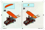 Instrucciones de Construcción - LEGO - 9483 - Agent Mater's Escape: Page 24