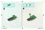 Instrucciones de Construcción - LEGO - 9483 - Agent Mater's Escape: Page 36