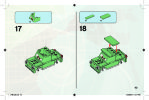 Instrucciones de Construcción - LEGO - 9483 - Agent Mater's Escape: Page 43