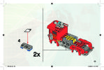 Instrucciones de Construcción - LEGO - 9484 - Red's Water Rescue: Page 55