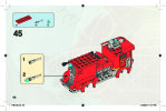 Instrucciones de Construcción - LEGO - 9484 - Red's Water Rescue: Page 68