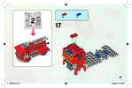 Instrucciones de Construcción - LEGO - 9484 - Red's Water Rescue: Page 35